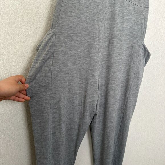Vuori Gray Jumpsuit - Picture 5 of 10